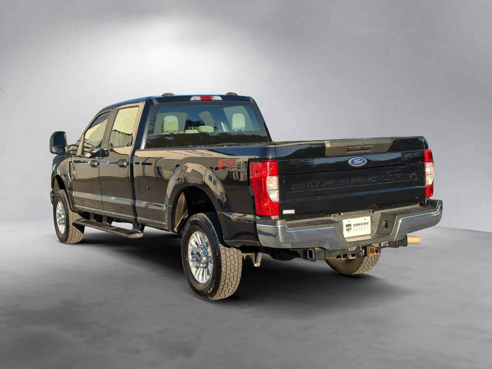 Used 2021 Agate Black Metallic Ford XL image 10