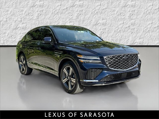 2025 GENESIS GV80 Coupe