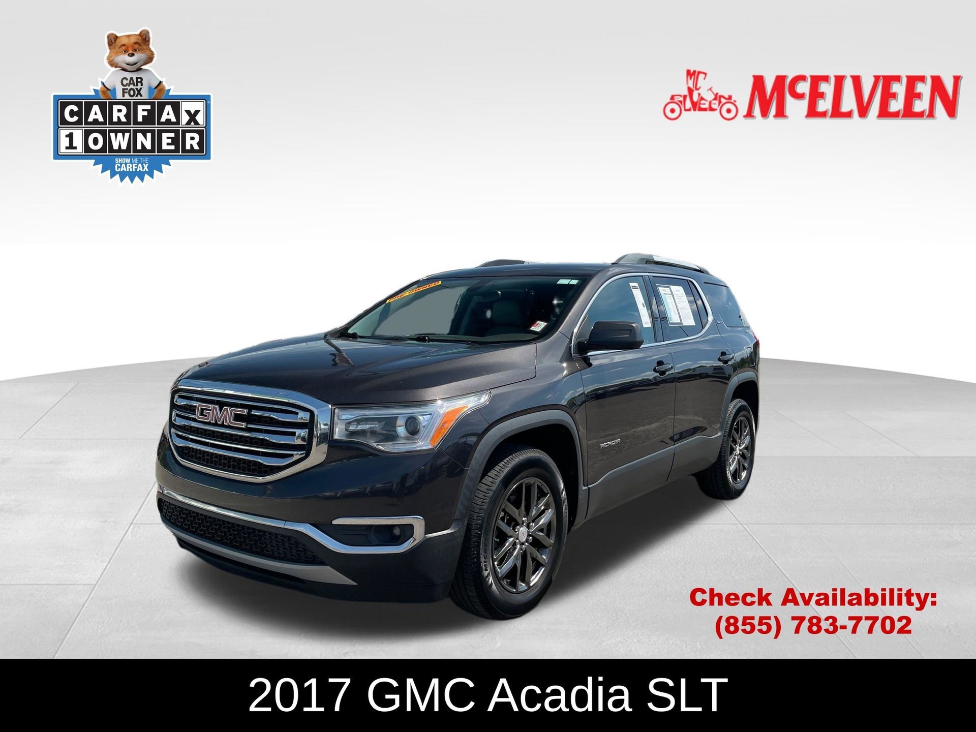 2017 GMC Acadia SLT-1