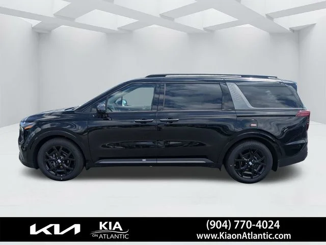 New 2026 Aurora Black Pearl Kia SX Prestige image 7