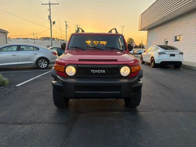 Used 2012 Red Toyota Base image 2
