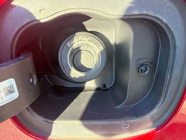 Certified Used 2025 Red Metallic Ford ST-Line image 23