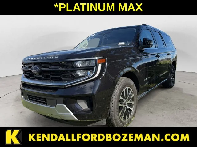 2025 Ford Expedition