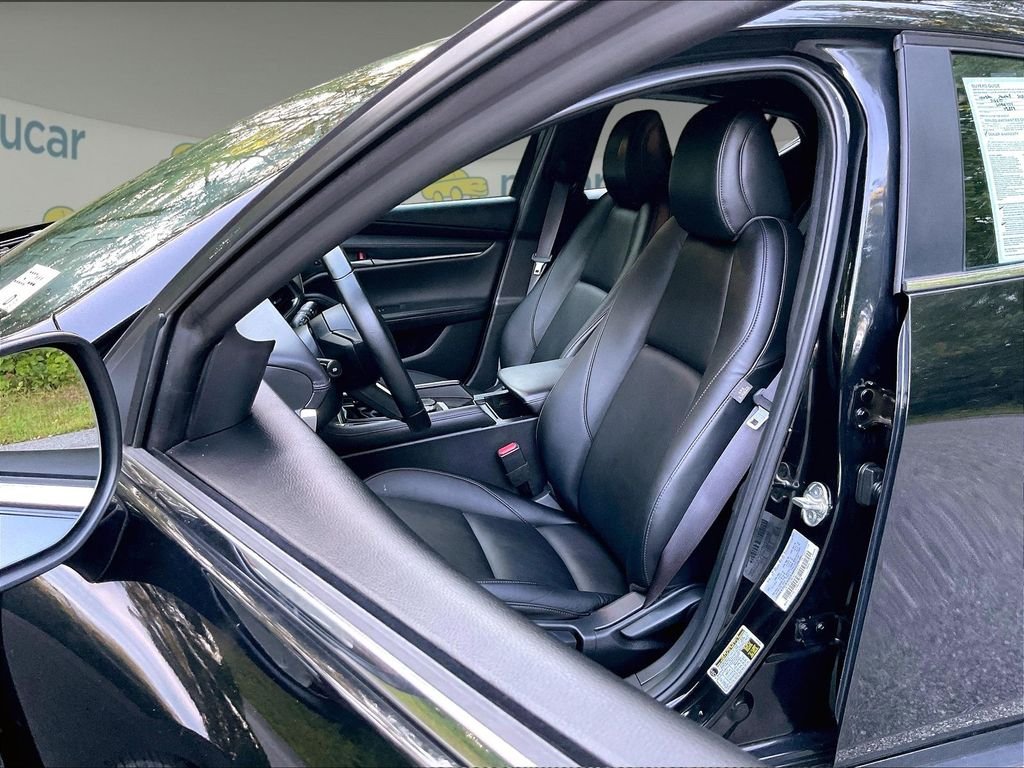 Used 2024 Jet Black Mazda 2.5 S Select Sport image 10