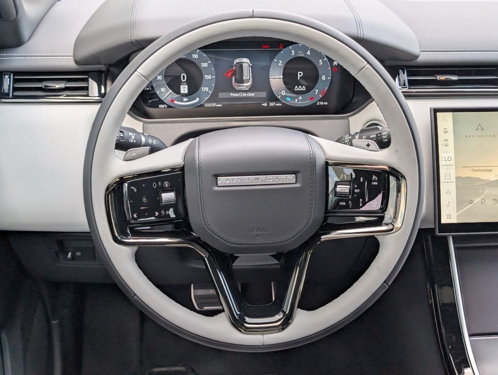 New 2026 Zadar Grey LAND ROVER  image 25