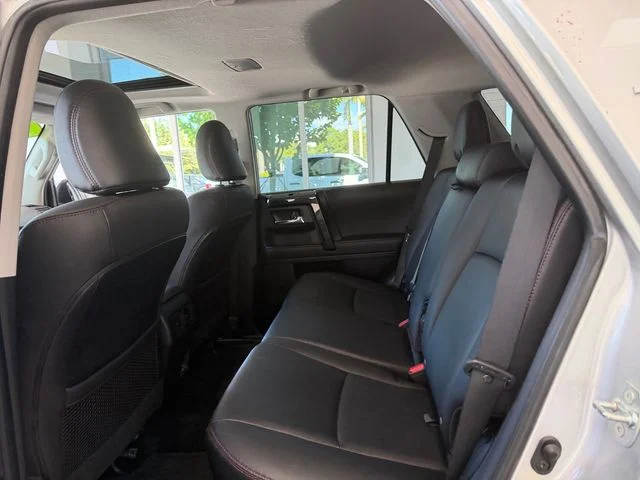 Used 2023 Silver Toyota TRD Off-Road Premium image 7