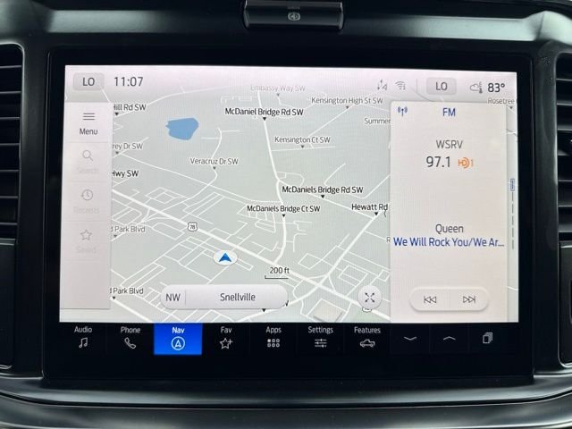 New 2026 Avalanche Ford Lariat image 35