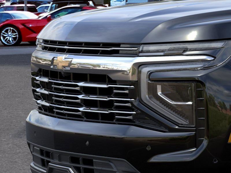 New 2026 Black Chevrolet Premier image 14
