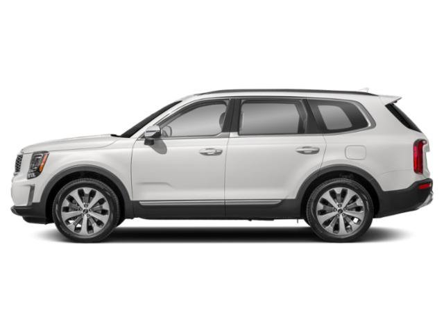Used 2020 Snow White Pearl Kia S image 6
