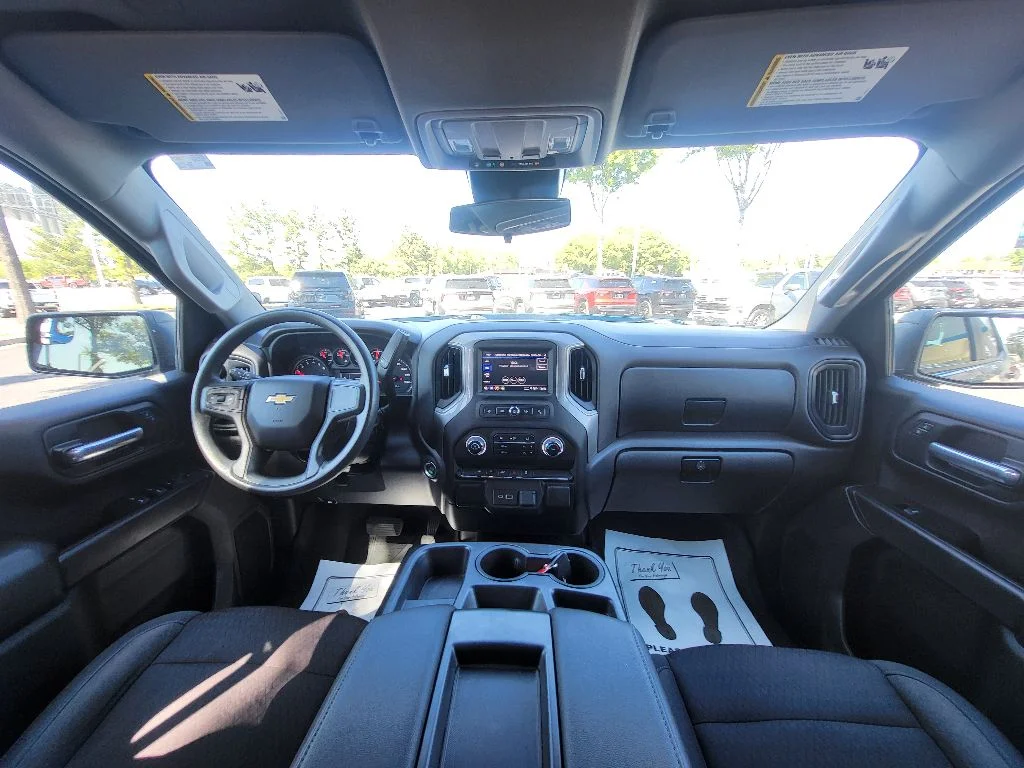 Used 2023 Blue Chevrolet Custom image 2