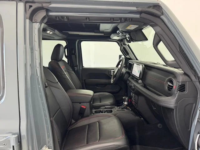 Used 2024 Anvil Clear Coat Jeep Rubicon X image 18