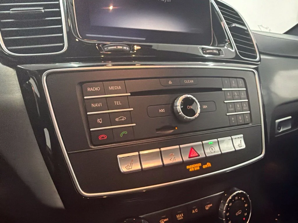 Used 2017 Gray Mercedes-Benz GLE 43 AMG® image 12