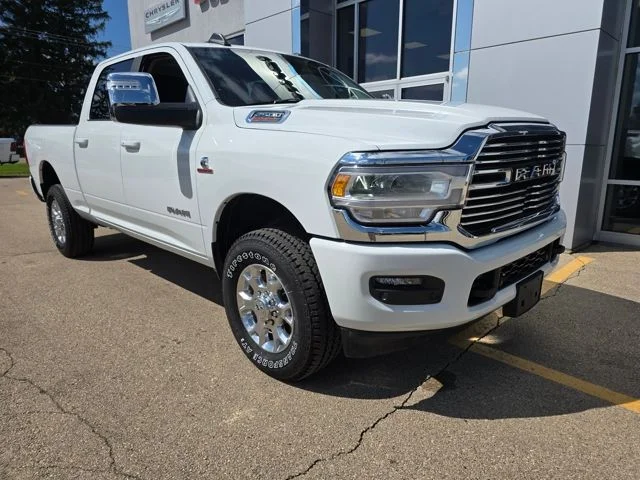2024 RAM 2500 Laramie 4X4 Crew Cab SWB's photo