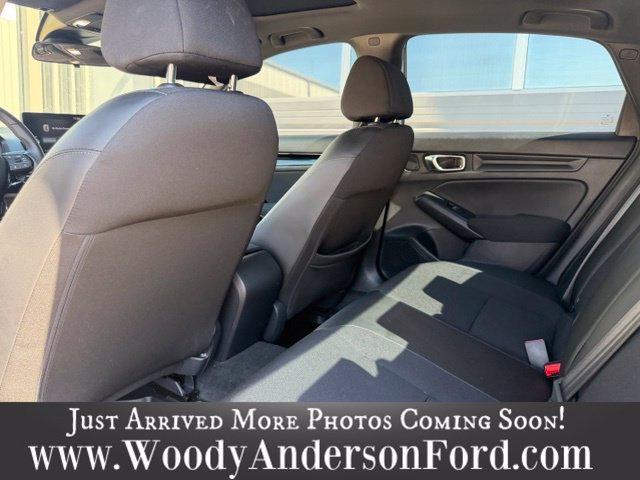 Used 2025 Gray Honda Sport image 9
