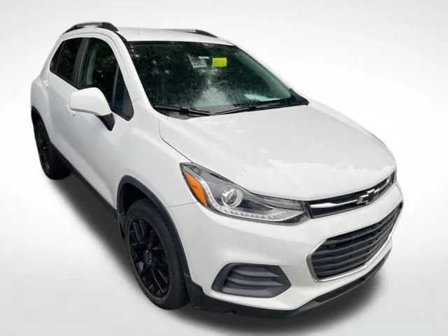 2022 Chevrolet Trax LT AWD's photo