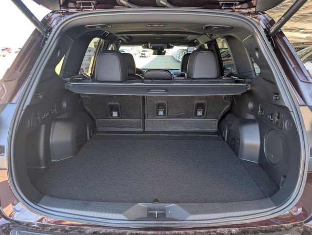 New 2026 DARK MAHOGANY PEARL Subaru Limited image 21