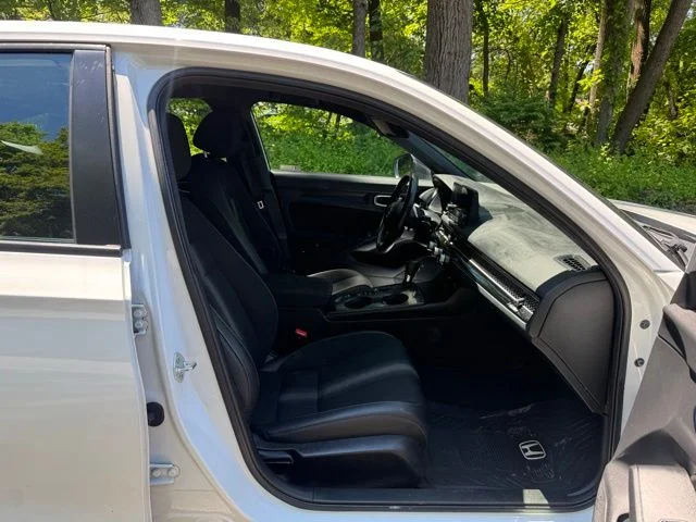 Used 2022 White Honda Sport image 14
