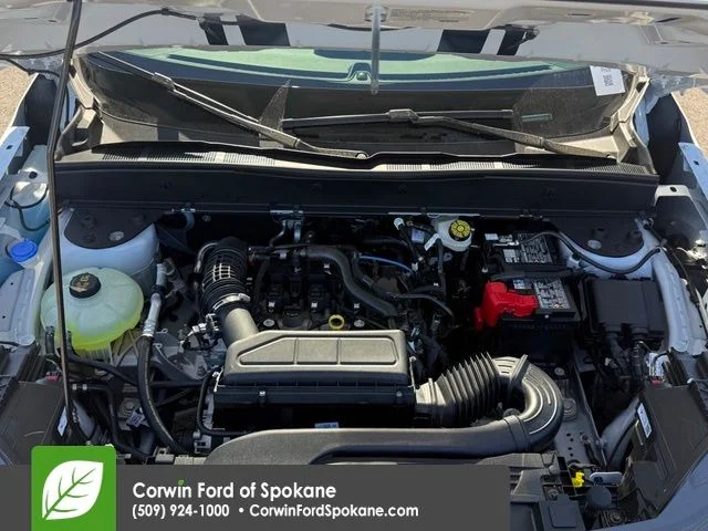New 2026 Oxford White Ford Big Bend image 33