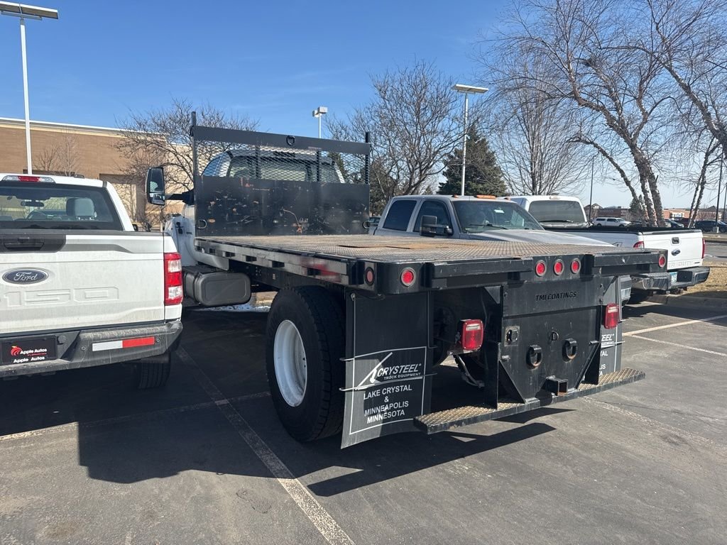 Used 2022 White Ford Base image 5