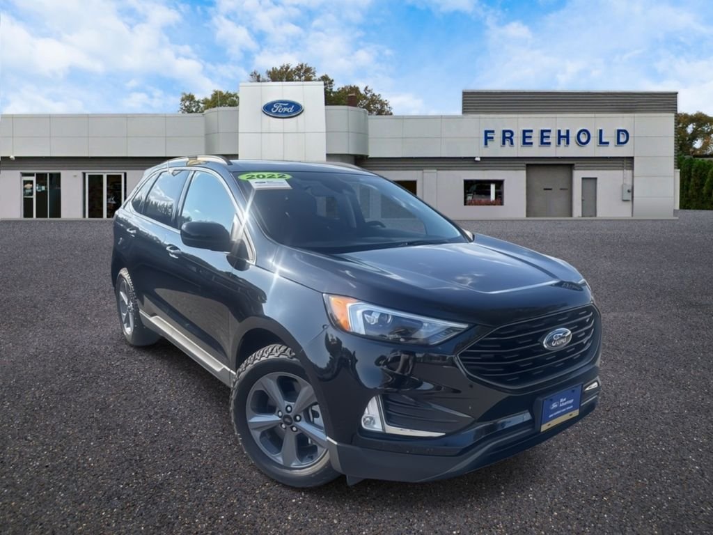 2022 Ford Edge SEL