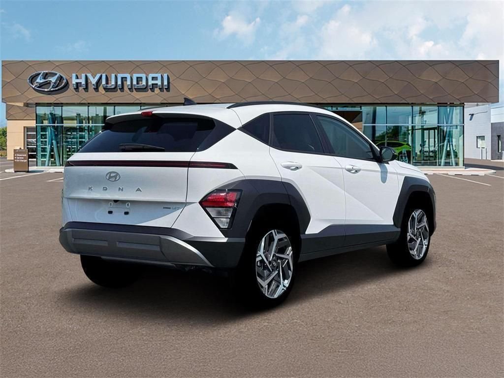 2026 Hyundai Kona SEL Premium - Photo 7