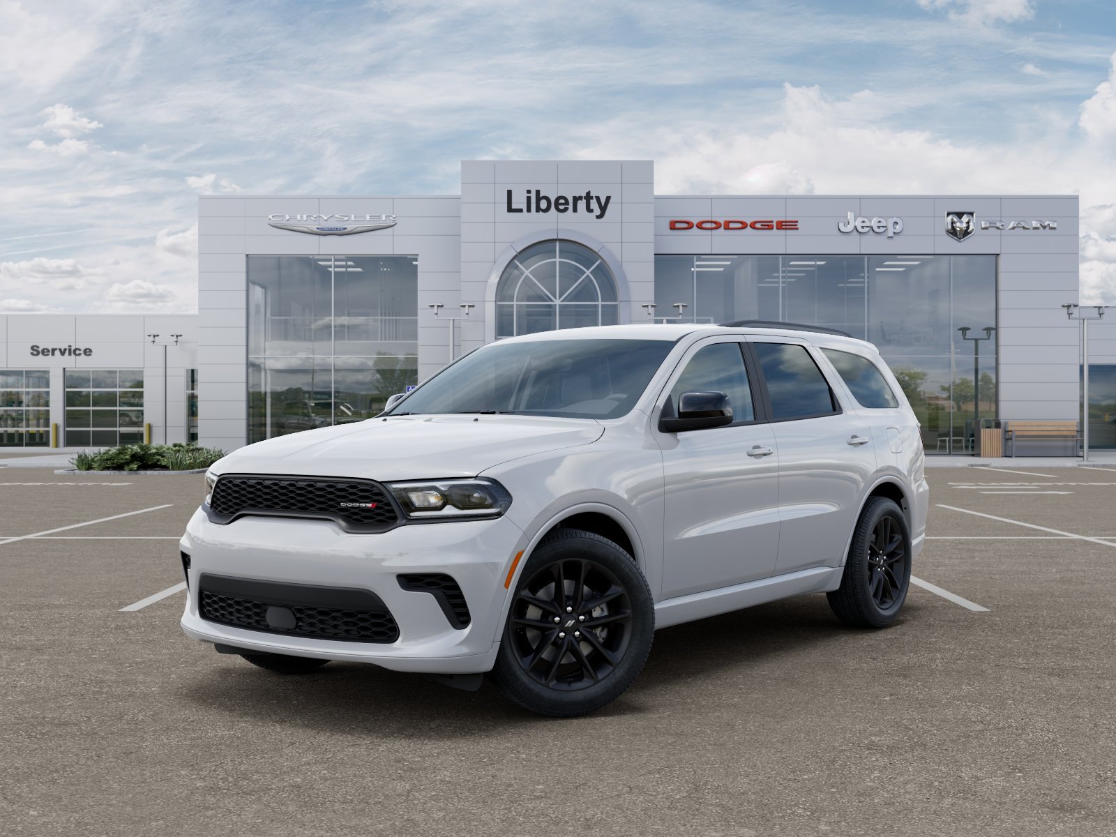 2026 Dodge Durango GT - Photo 37