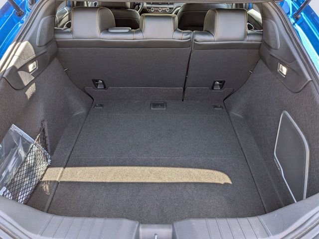 Used 2026 Double Apex Blue Pearl Acura A-Spec Tech Package image 13