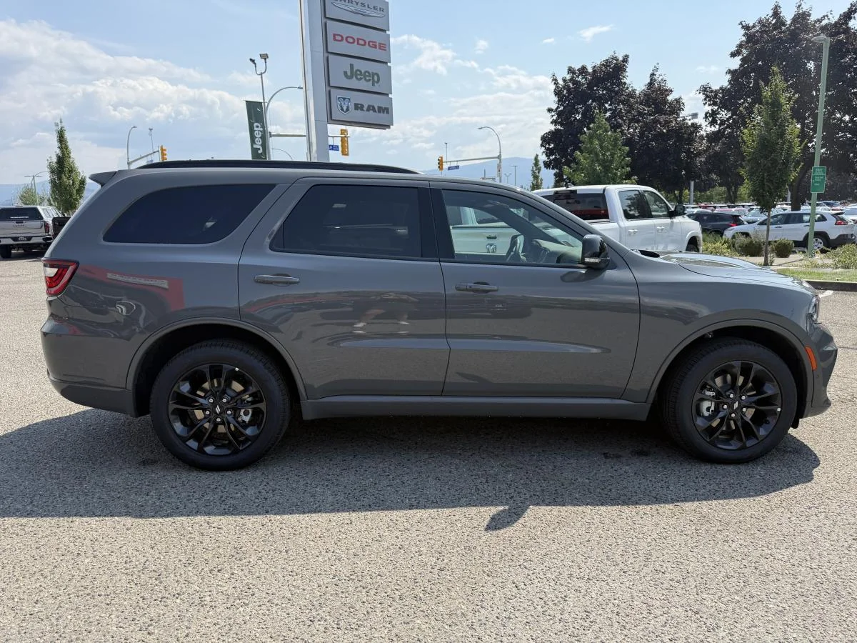 New 2026 Grey Dodge Gt Plus image 8
