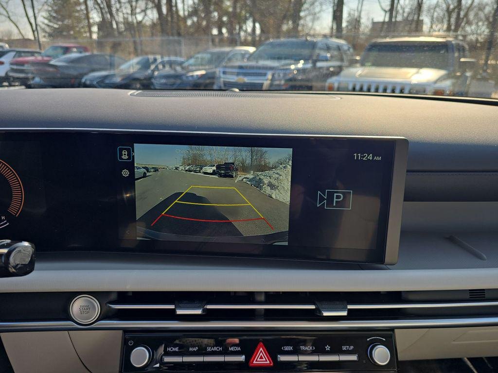 2026 Hyundai Tucson SEL - Photo 17
