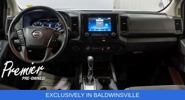 Used 2022 White Nissan S image 12