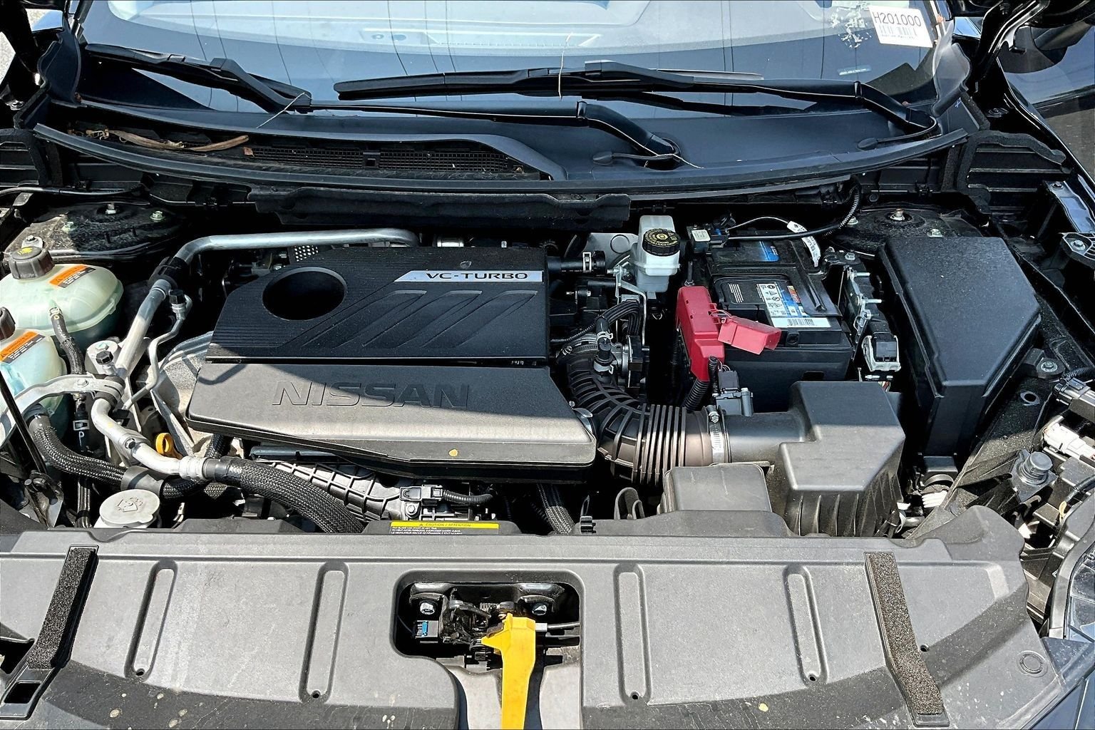 Used 2023 Black Nissan SV image 27