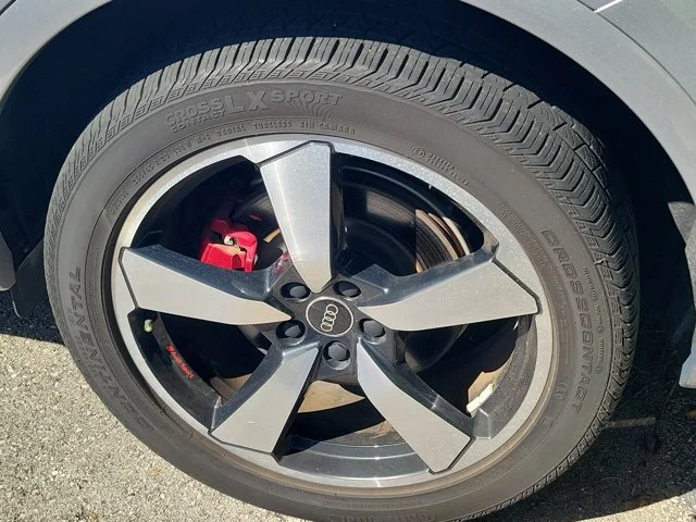 Used 2024  Audi 45 S line Premium image 4