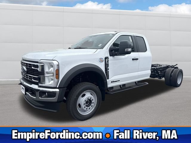 2026 Ford F-550 XL 4x4 SuperCab 192-In DRW's photo