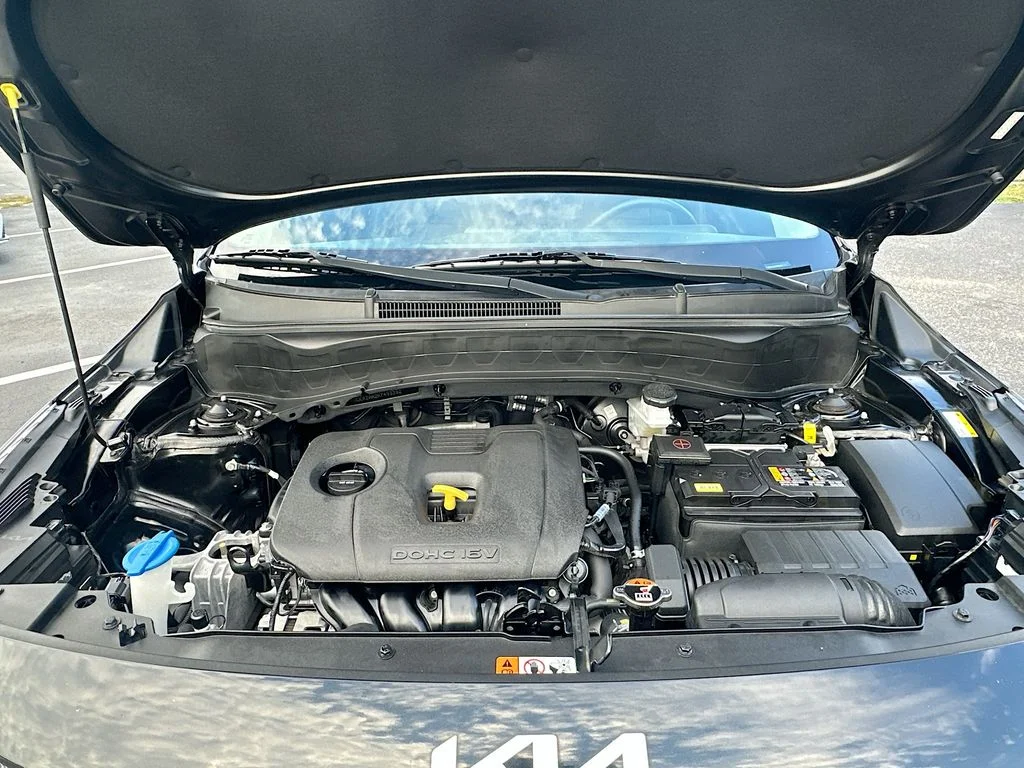 Certified Used 2024 Black Kia EX image 29