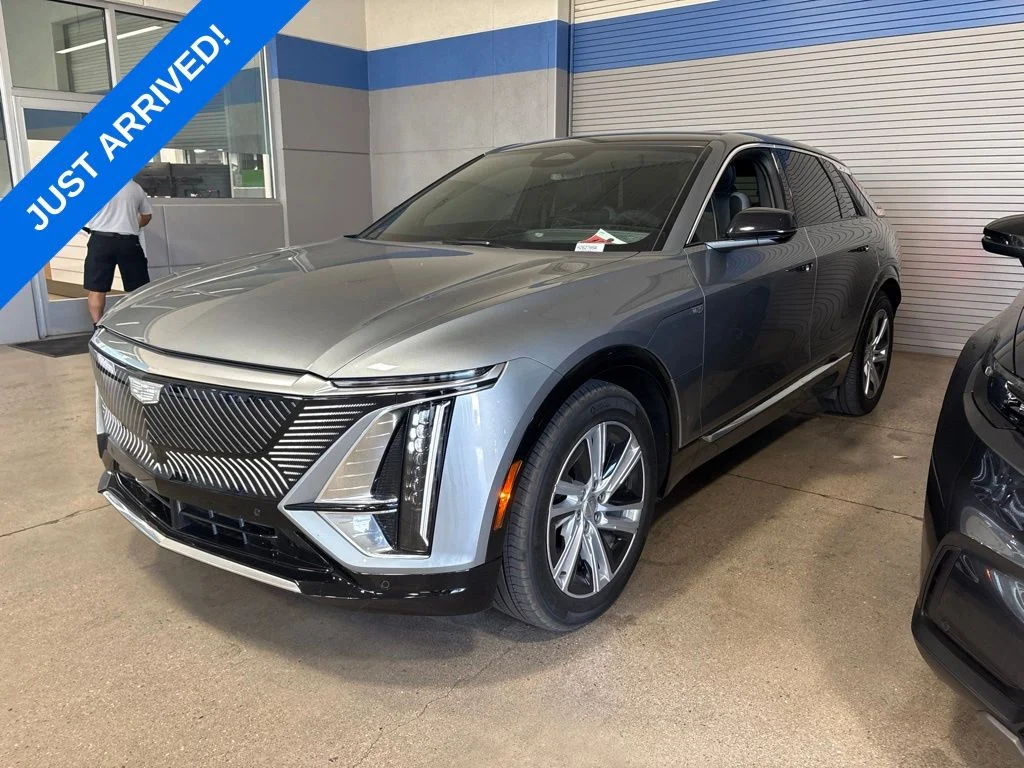 2024 Cadillac Lyriq
