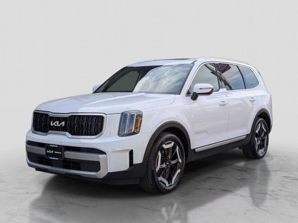2023 Kia Telluride