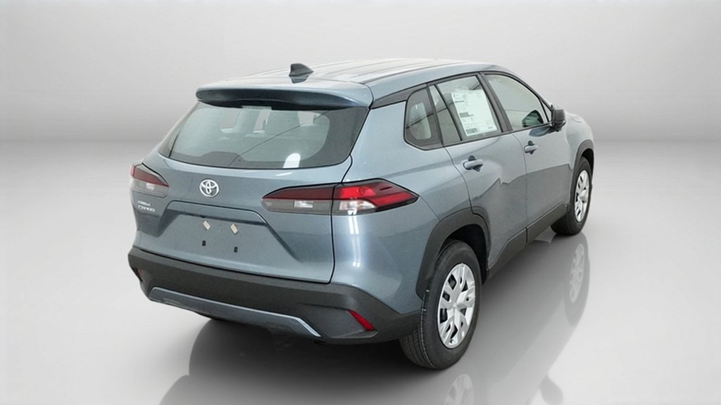New 2026 Celestite Toyota L image 11