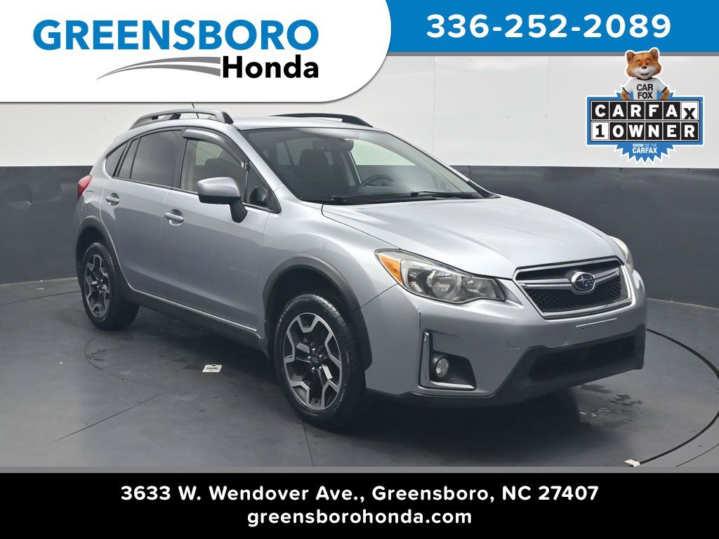 2017 Subaru Crosstrek