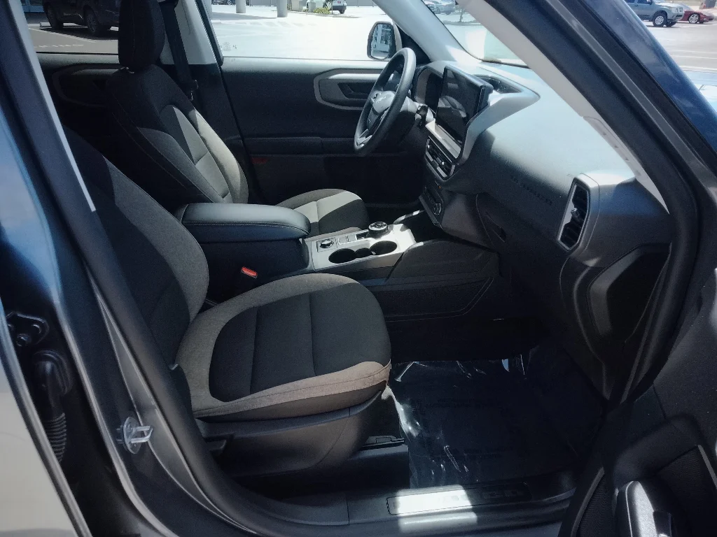 Used 2025 GRAY Ford Big Bend image 15