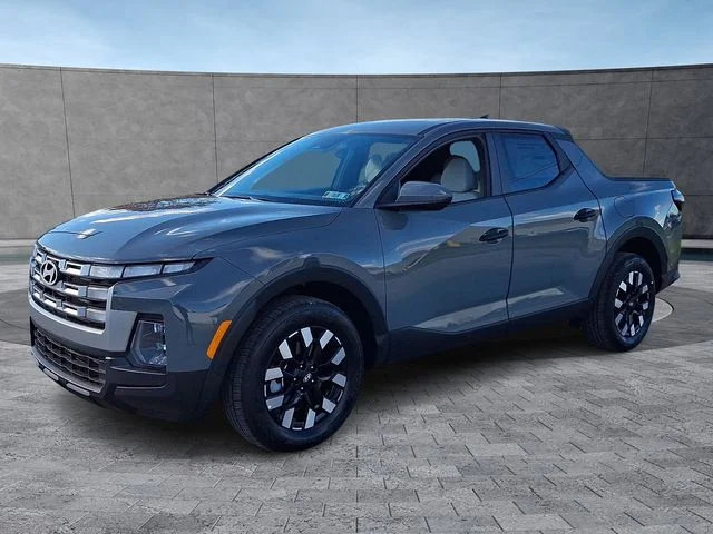 New 2026 Gray Hyundai SE image 3