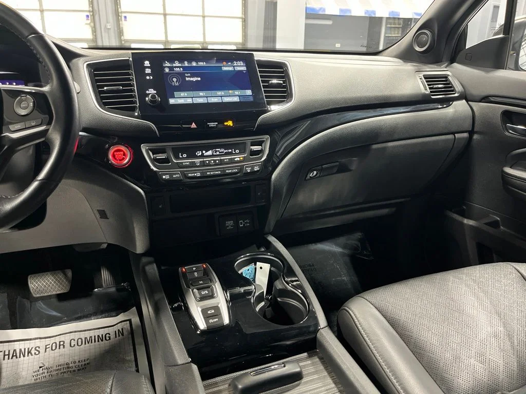 2021 Honda Passport Touring - Photo 23