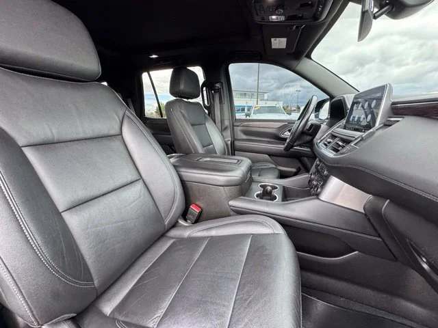 Certified Used 2021 BLACK Chevrolet Z71 image 29