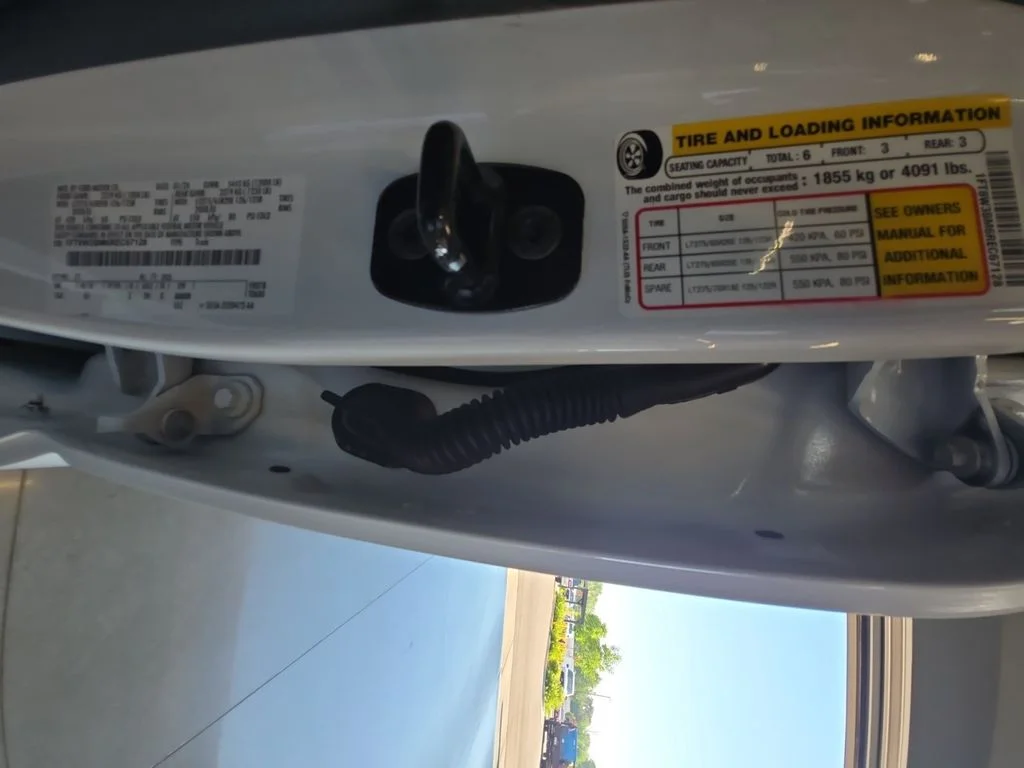 Used 2024 White Ford Lariat image 25