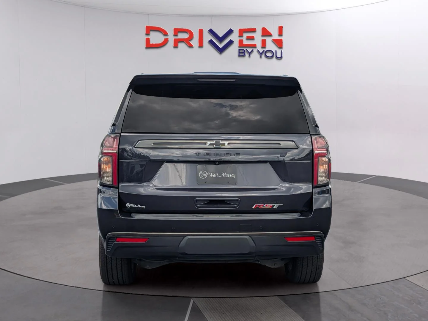 Used 2022 Dark Ash Metallic Chevrolet RST image 4