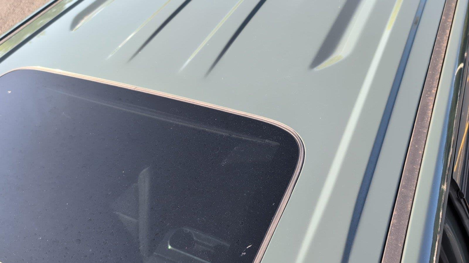 Used 2025 Cypress Gray Chevrolet LTZ image 13