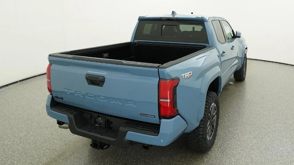 New 2026 Heritage Blue Toyota TRD Sport i-FORCE MAX image 40
