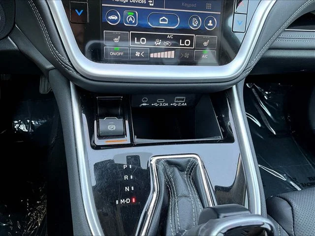 Used 2023 Gray Subaru Limited image 17