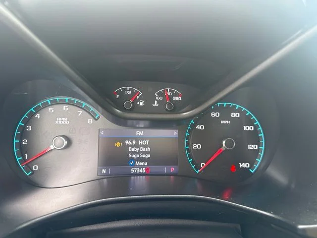 Used 2021 White GMC AT4 w/Leather image 19