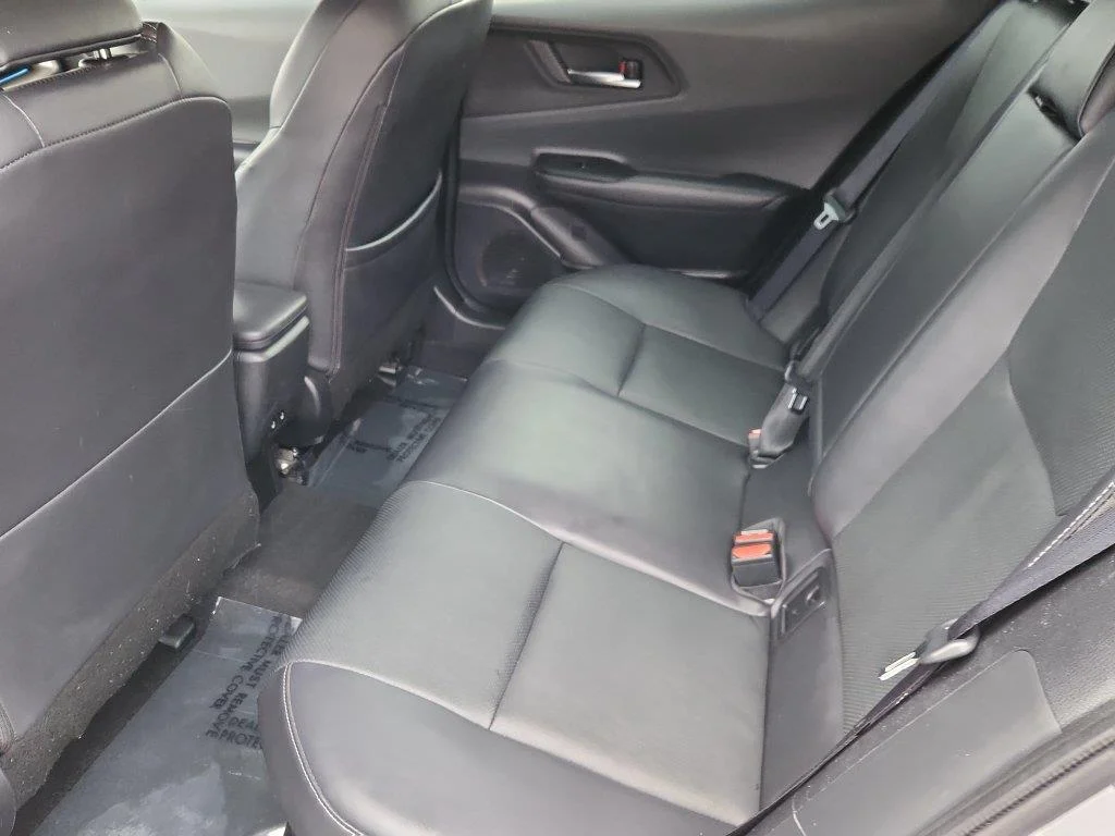 Used 2024 Cutting Edge Toyota Limited image 11