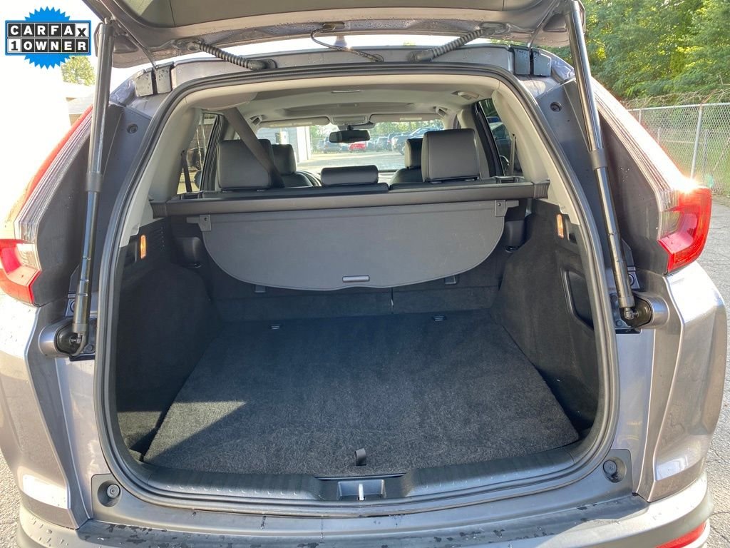 2021 Honda CR-V EX-L - Photo 18